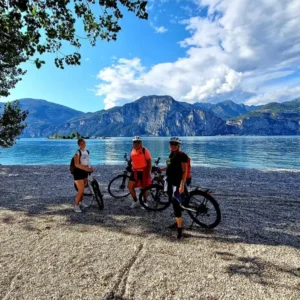 WYCIECZKA ROWEROWA NAD JEZIORO GARDA WE WŁOSZECH