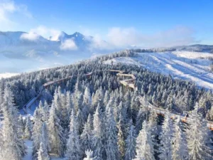 WYCIECZKA NA BACHLEDOVA DOLINIA I HREBIENOK NA SŁOWACJI
