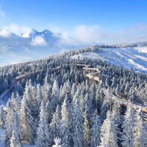 WYCIECZKA NA BACHLEDOVA DOLINIA I HREBIENOK NA SŁOWACJI