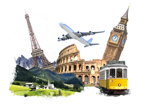 Wycieczki i wczasy - Europa Podróże po Europie