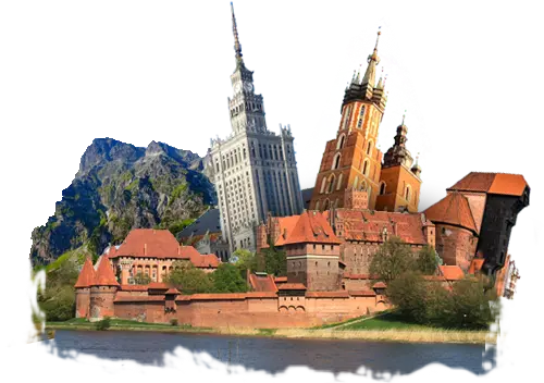 Wycieczki i wczasy - Polska wycieczki po Polsce