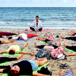 WYCIECZKA NA JOGĘ NA NAJBARDZIEJ SŁONECZNYCH WYSPACH  EUROPY – MALTA & GOZO