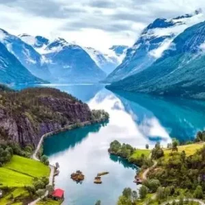 WYCIECZKA DO NIEZWYKŁEJ NORWEGII