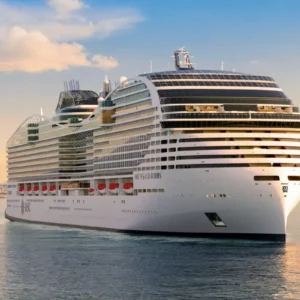 REJS PO MORZU ŚRÓDZIEMNYM MSC WORLD EUROPA ****+