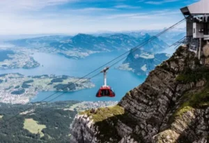 WYCIECZKA DO ALPEJSKIEGO KRAJU DO SZWAJCARII