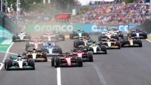 ODJAZDOWA WYCIECZKA F1 NA GRAND PRIX WĘGIER- HUNGARORING