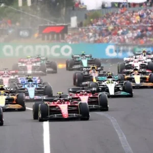 ODJAZDOWA WYCIECZKA F1 NA GRAND PRIX WĘGIER- HUNGARORING