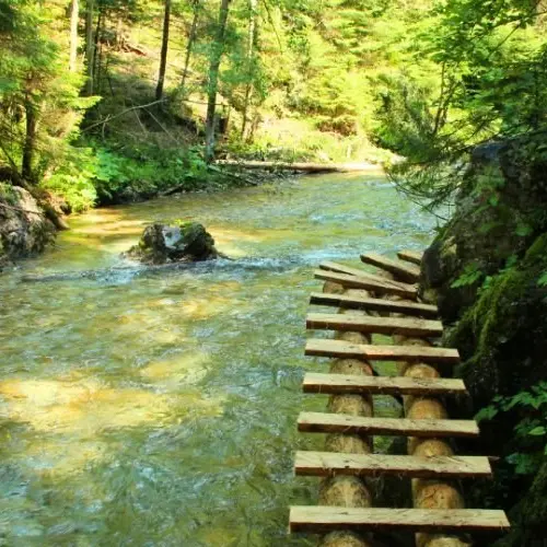 wycieczka do słowackiego raju