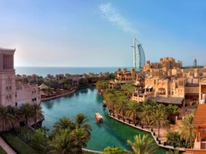 LUKSUSOWY I NIEZWYKŁY DZIEŃ KOBIET W DUBAJU I ABU DHABI