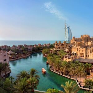 LUKSUSOWY I NIEZWYKŁY DZIEŃ KOBIET W DUBAJU I ABU DHABI