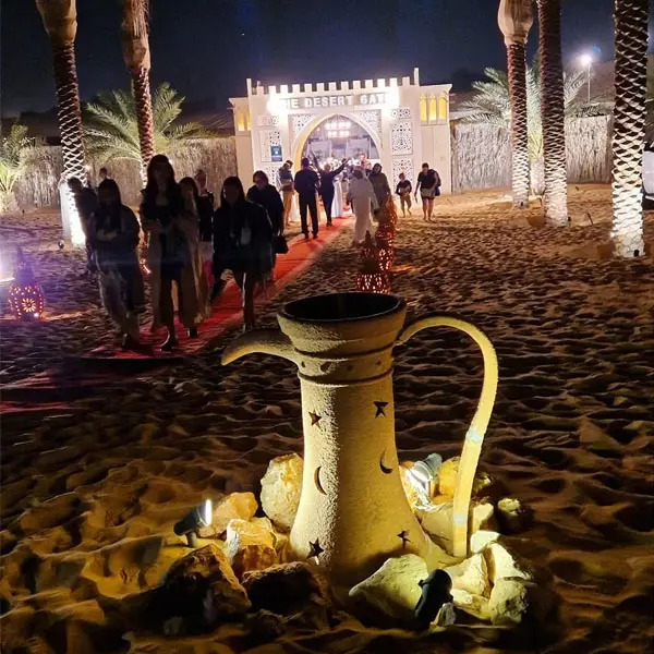 dzień kobiet w Dubaju