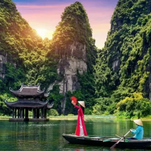 Wycieczka do Wietnamu