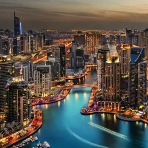 LUKSUSOWY WYJAZD  DO DUBAJU I ABU DHABI