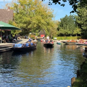 WYCIECZKA DO NIEMIECKIEJ WENECJI – SPREEWALD ORAZ  PARKU KROMLAU
