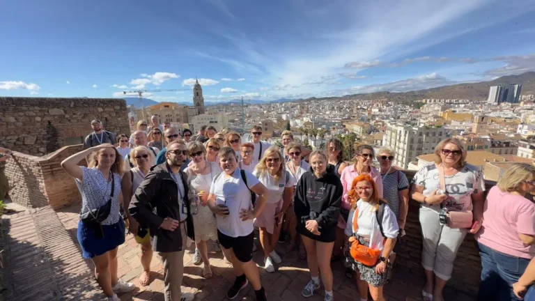 Wycieczka do Andaluzji