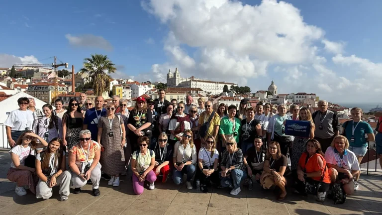 Wycieczka do Lizbony