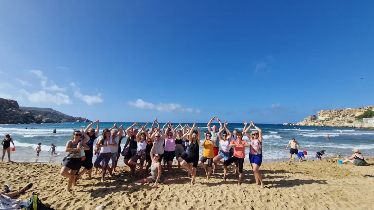 Joga na Malcie i Gozo