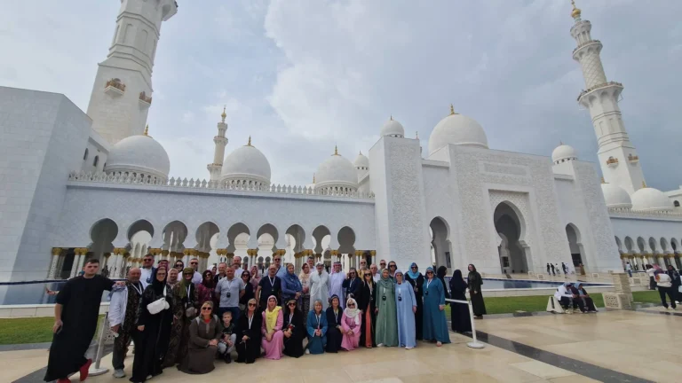 Nasza cudowna przygoda w Dubaju