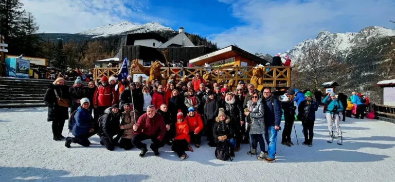 Wycieczka na Bachledovą Dolinę i Hrebienok