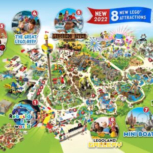 WYCIECZKA Z OKAZJI DNIA DZIECKA DO LEGOLAND W BILLUND