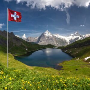 SZWAJCARIA OCZAMI MARKUSA