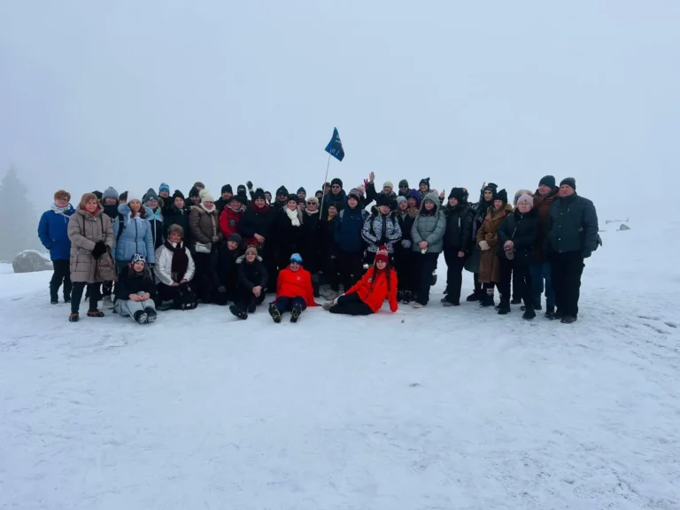 Wycieczka na kulig do Poronina