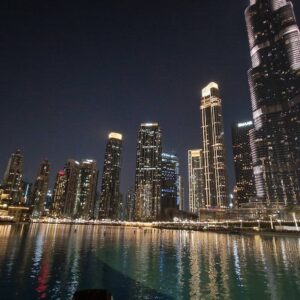 LUKSUSOWY WYJAZD DO ZEA