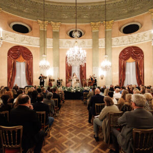 MAGICZNY KONCERT GALOWY W PAŁACU AUERSPERG W WIEDNIU