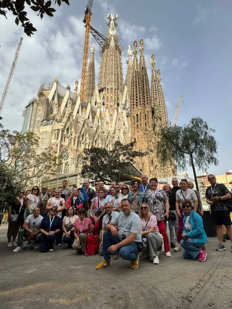 Trzydniowa wycieczka do Barcelony