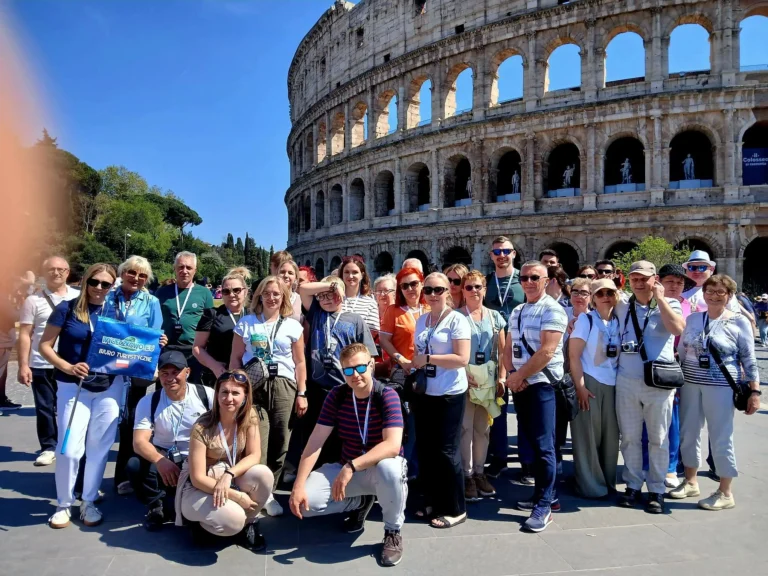 Trzydniowa wycieczka do Rzymu i Watykanu