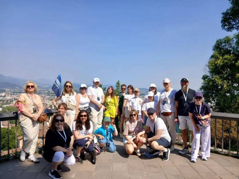 Wycieczka na jezioro Garda