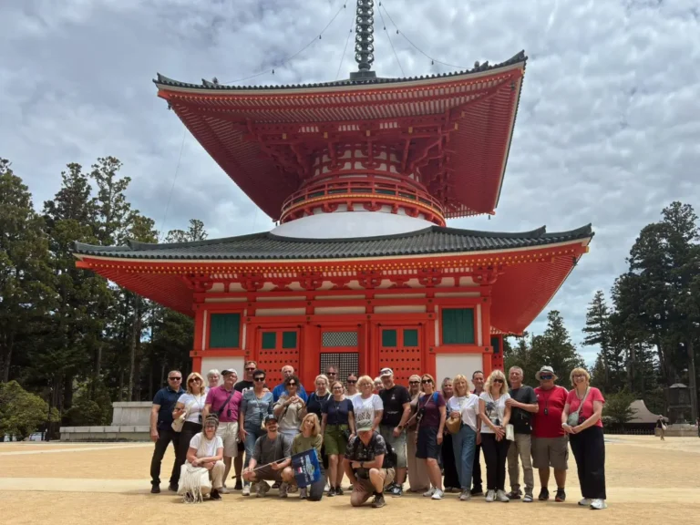 Niezwykła podróż do Japonii