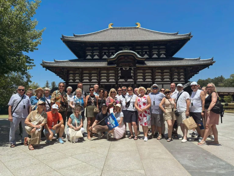 Pozdrawiamy z Japonii