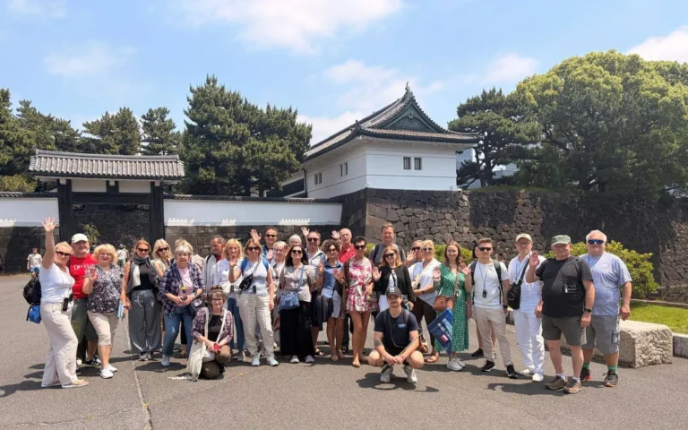 Pozdrowienia prosto z Japonii