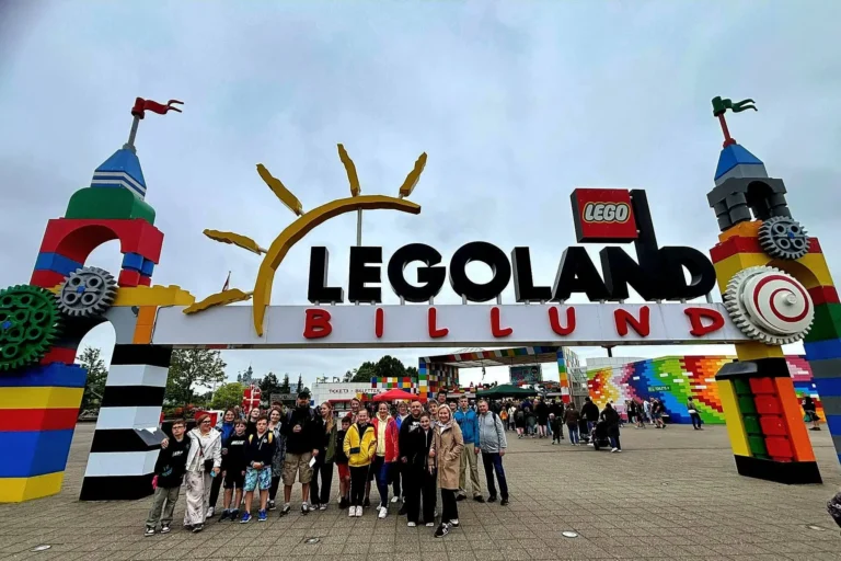 Wycieczka do Legolandu w Billund z okazji dnia dziecka
