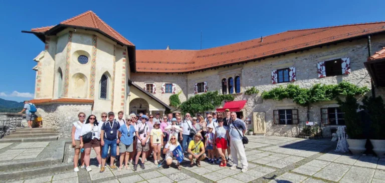 Wycieczka do cudownej Słowenii
