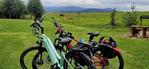 WYCIECZKA ROWEROWA VELO TATRY