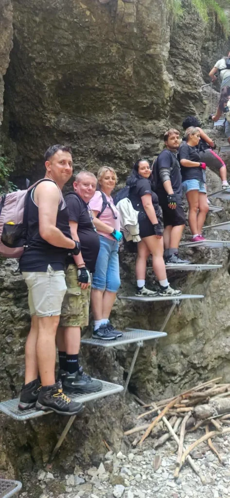 wycieczka do słowackiego raju