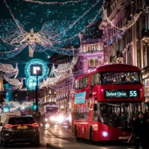 JARMARK ŚWIĄTECZNY DO LONDYNU