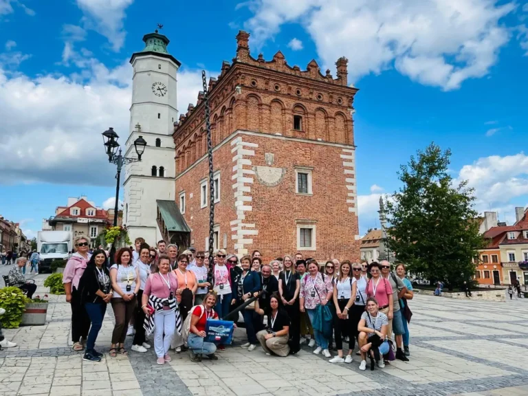 Wycieczka do Sandomierza